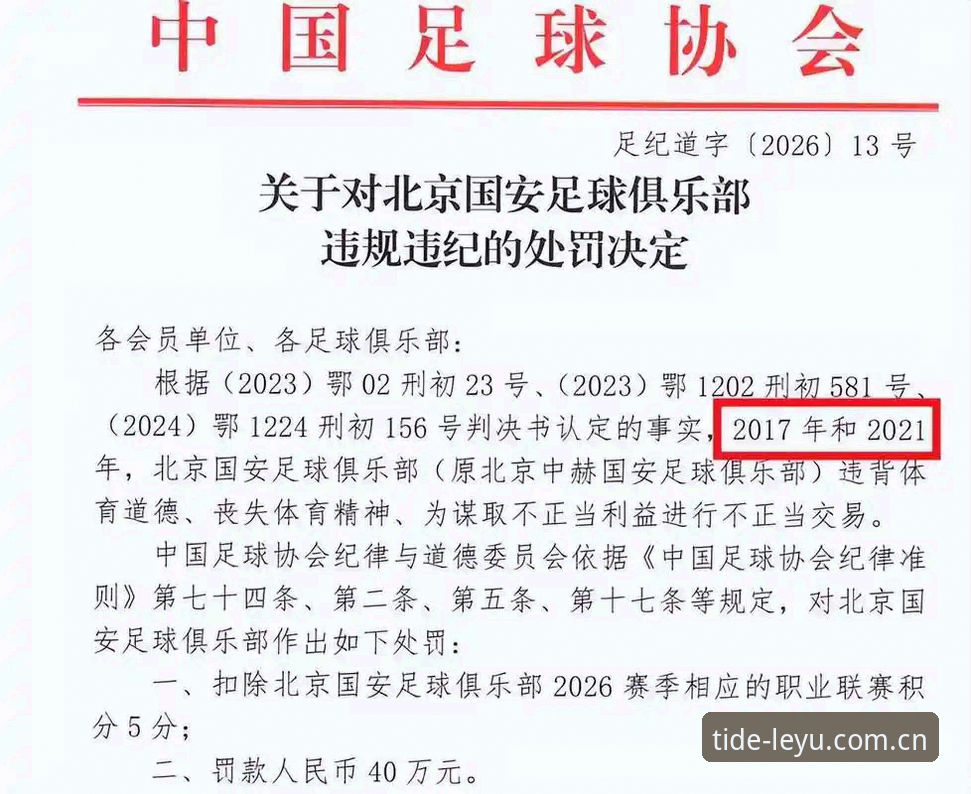 乐鱼手机版安装教程 足协第三批禁足名单公布后,乐鱼体育平台如何助力用户理性追踪赛事动态?